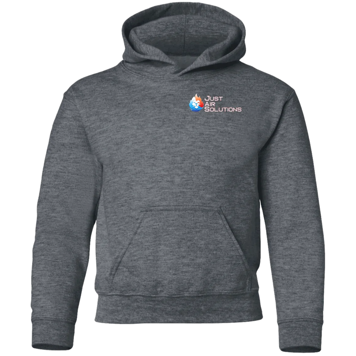 JAS - Youth Pullover Hoodie