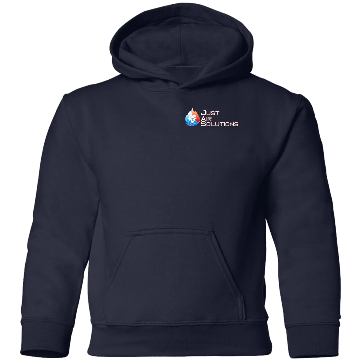 JAS - Youth Pullover Hoodie