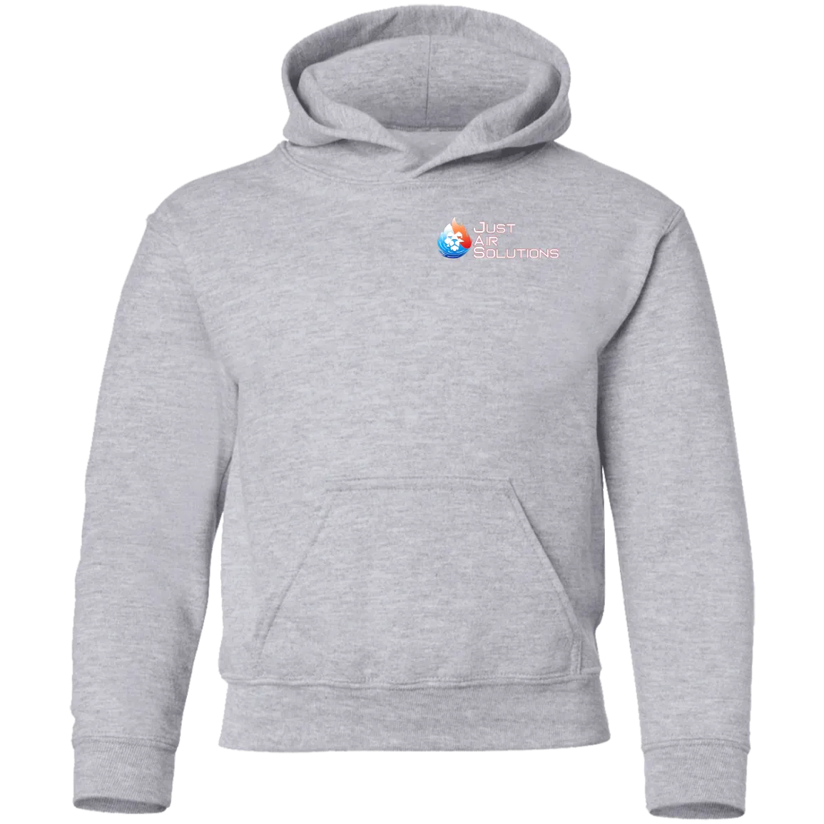 JAS - Youth Pullover Hoodie