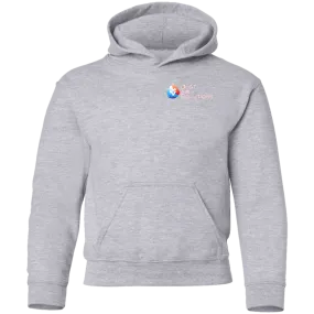 JAS - Youth Pullover Hoodie