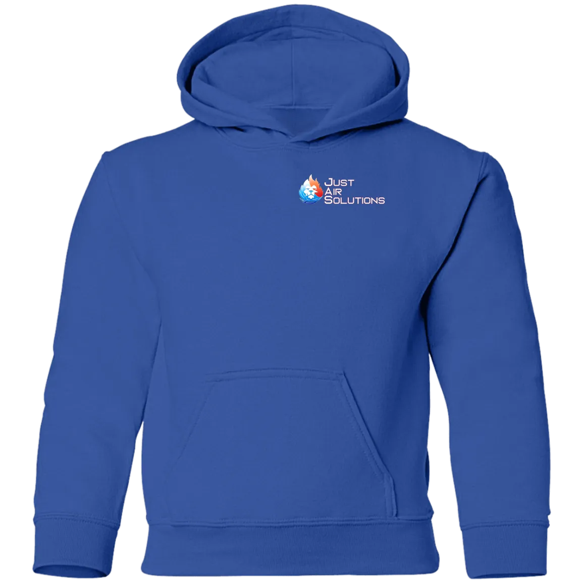 JAS - Youth Pullover Hoodie