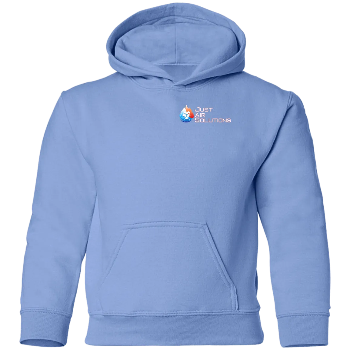 JAS - Youth Pullover Hoodie
