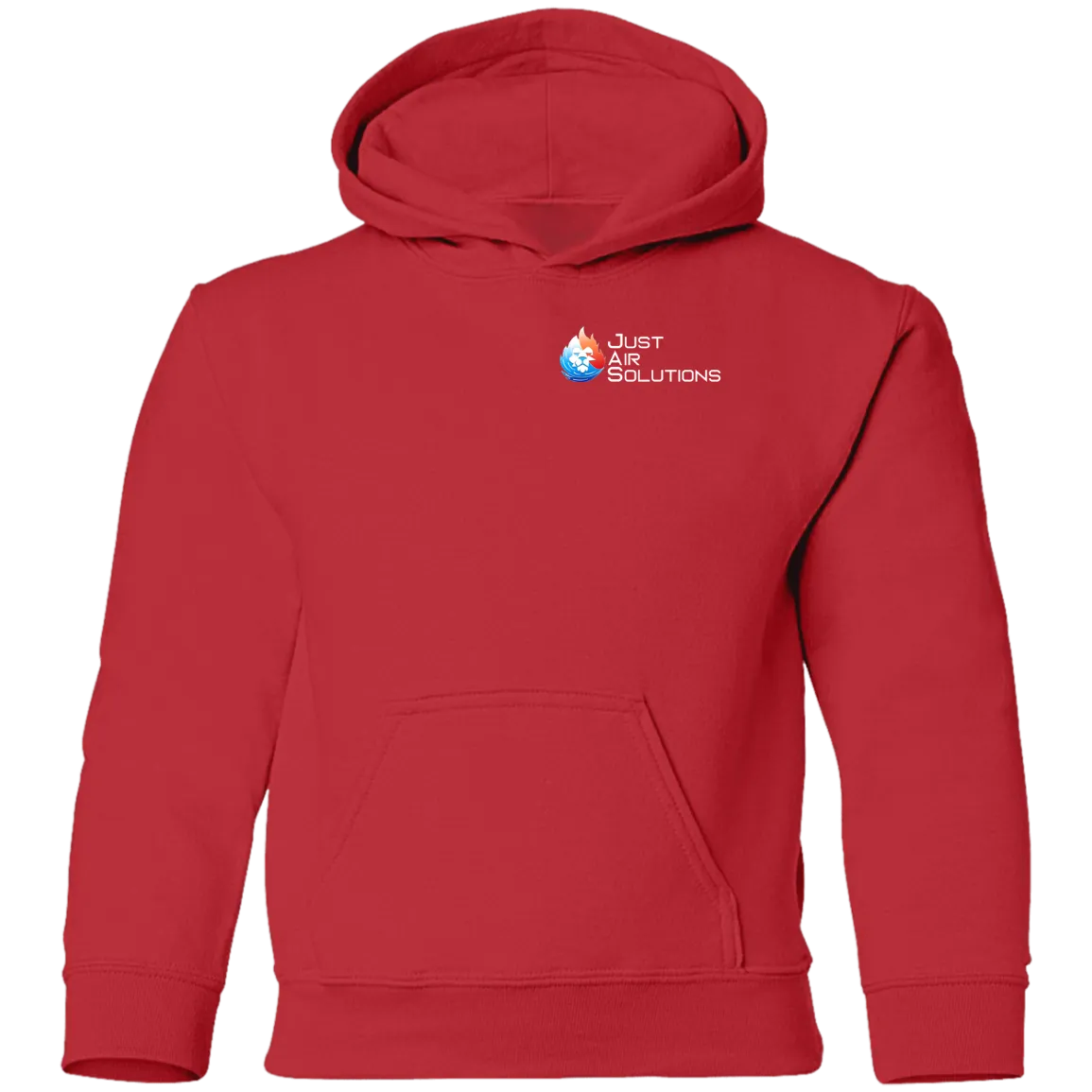 JAS - Youth Pullover Hoodie