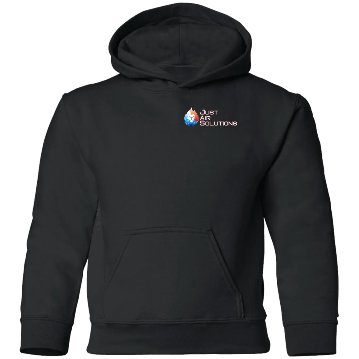 JAS - Youth Pullover Hoodie