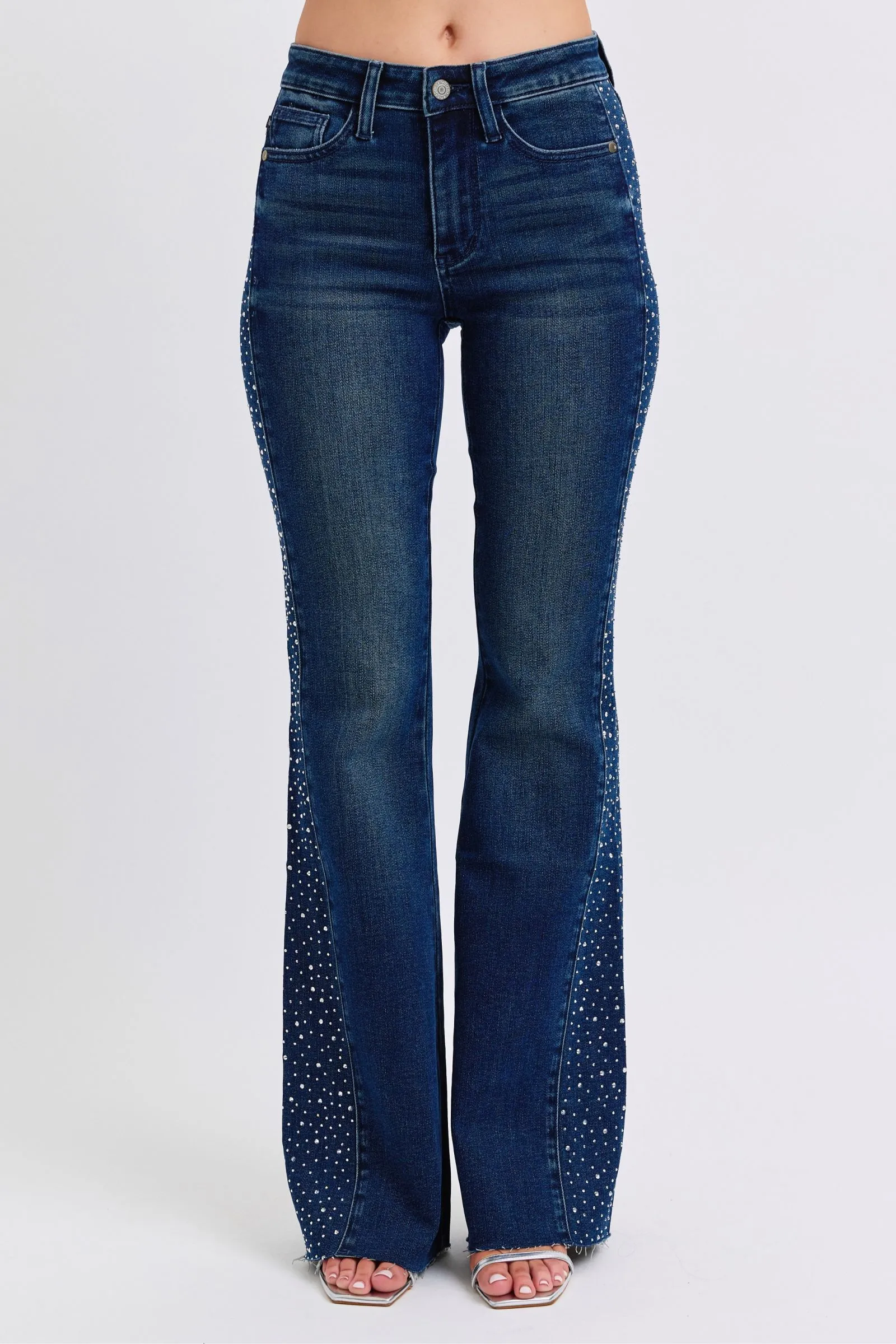 Judy Blue Dolly’s Flares