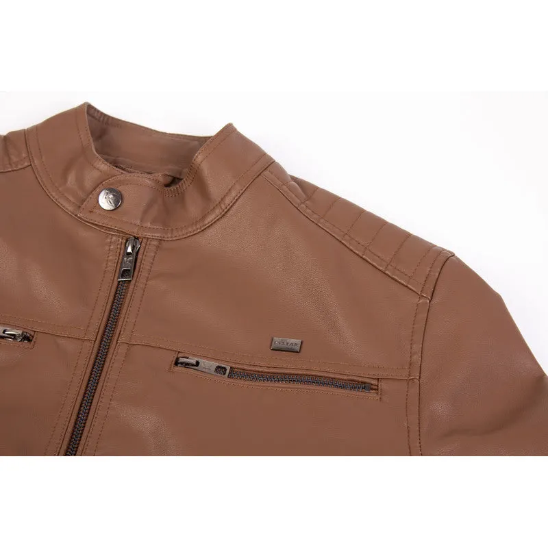 K*7 Zodiac Mens Premium Pullover Crew - Chocolate - W24-1598