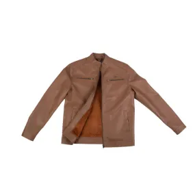 K*7 Zodiac Mens Premium Pullover Crew - Chocolate - W24-1598