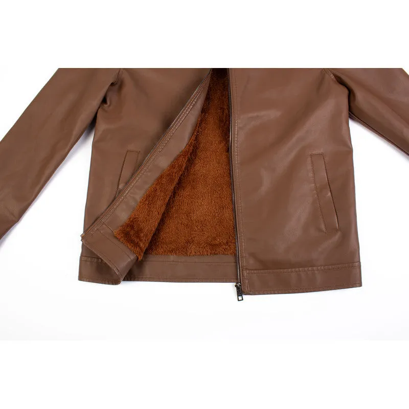 K*7 Zodiac Mens Premium Pullover Crew - Chocolate - W24-1598