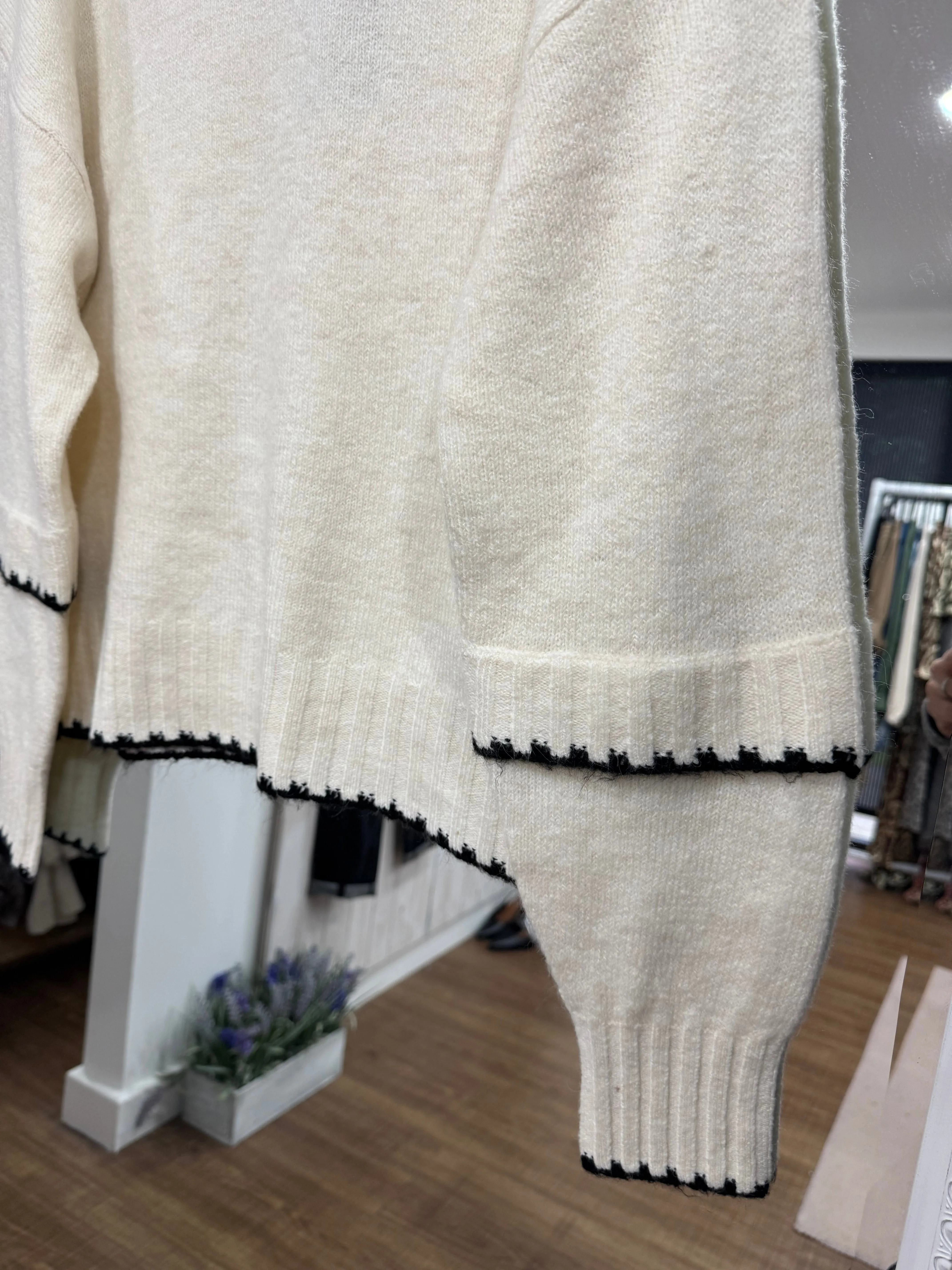 Kavilli Jumper - New Season - Kaffe