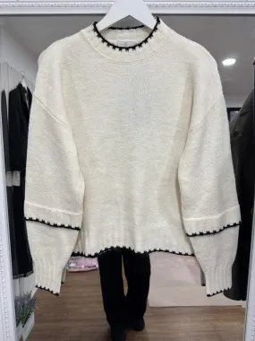 Kavilli Jumper - New Season - Kaffe