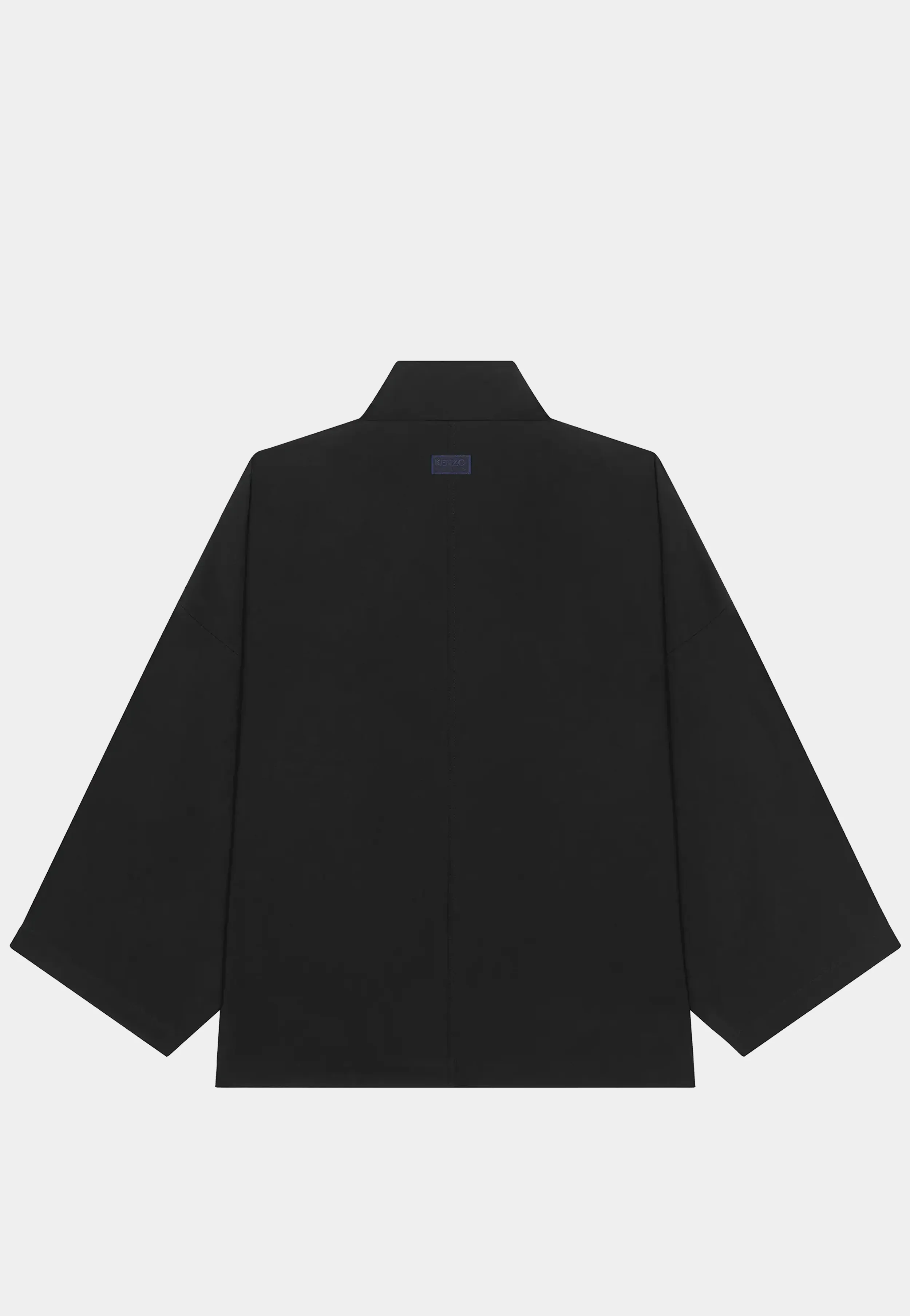 Kenzo Kimono Jacket 99J Black
