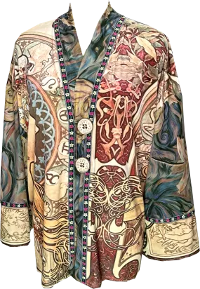 Kimono Jacket Como