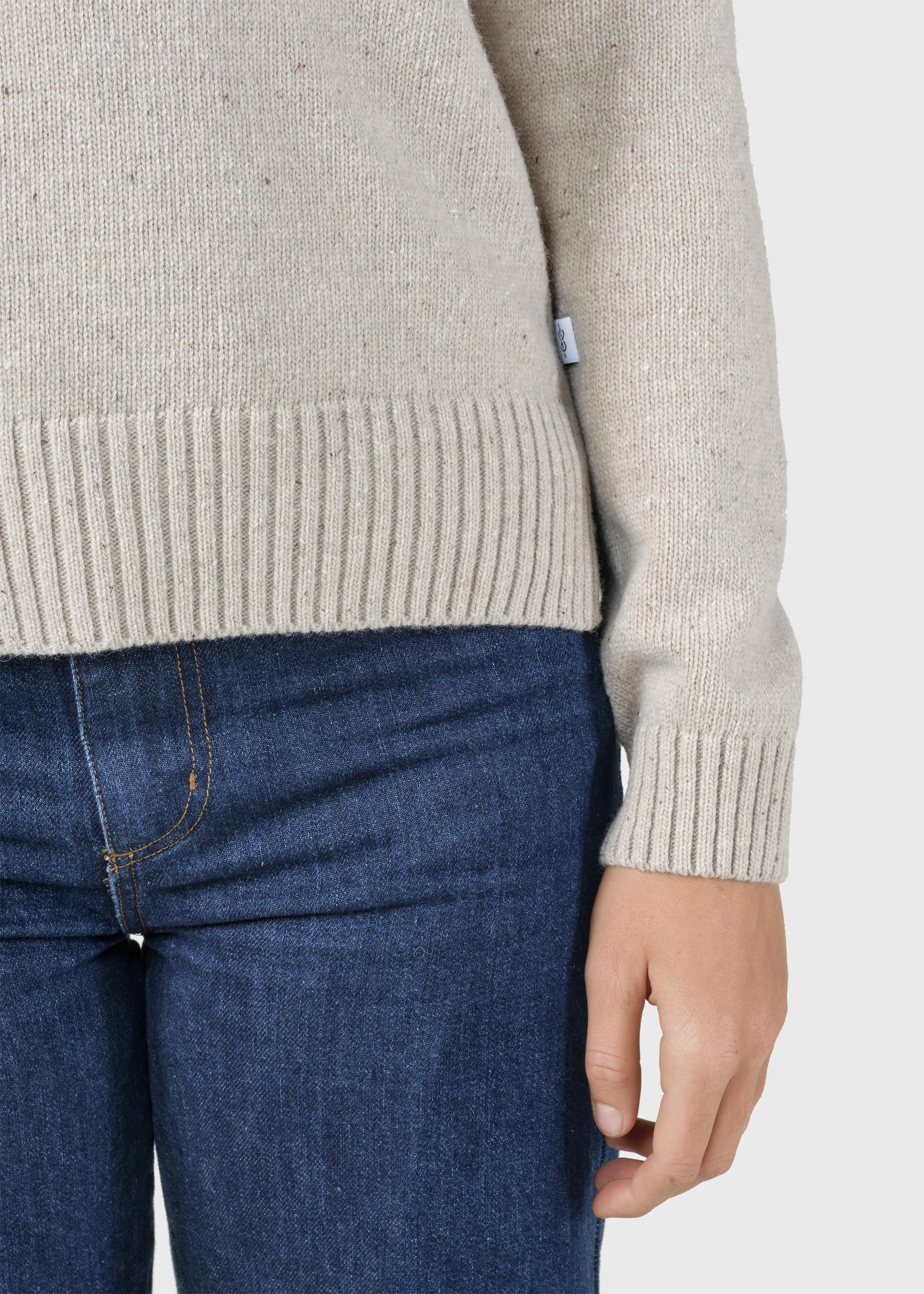 Klitmøller Collective Strick Pullover Kari