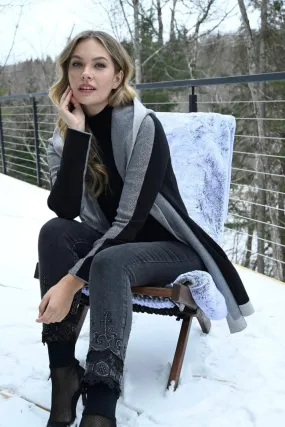 KNIT CARDIGAN