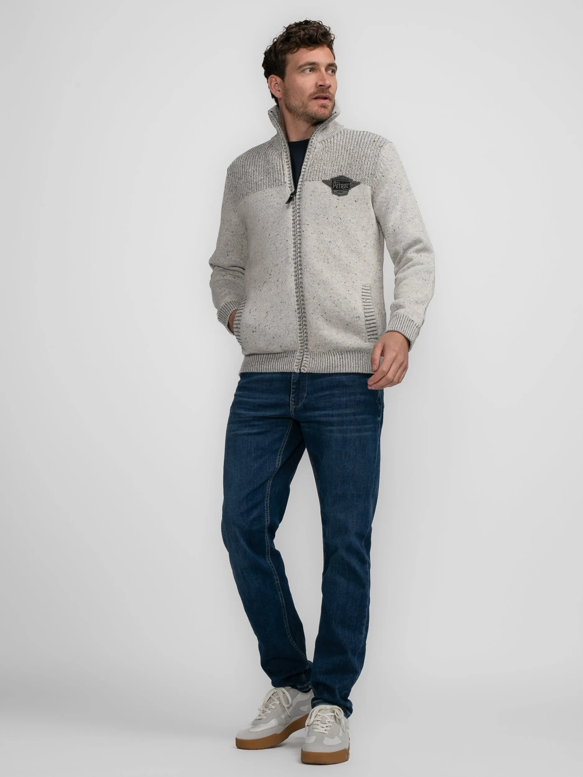 Knitted Cardigan Naukati