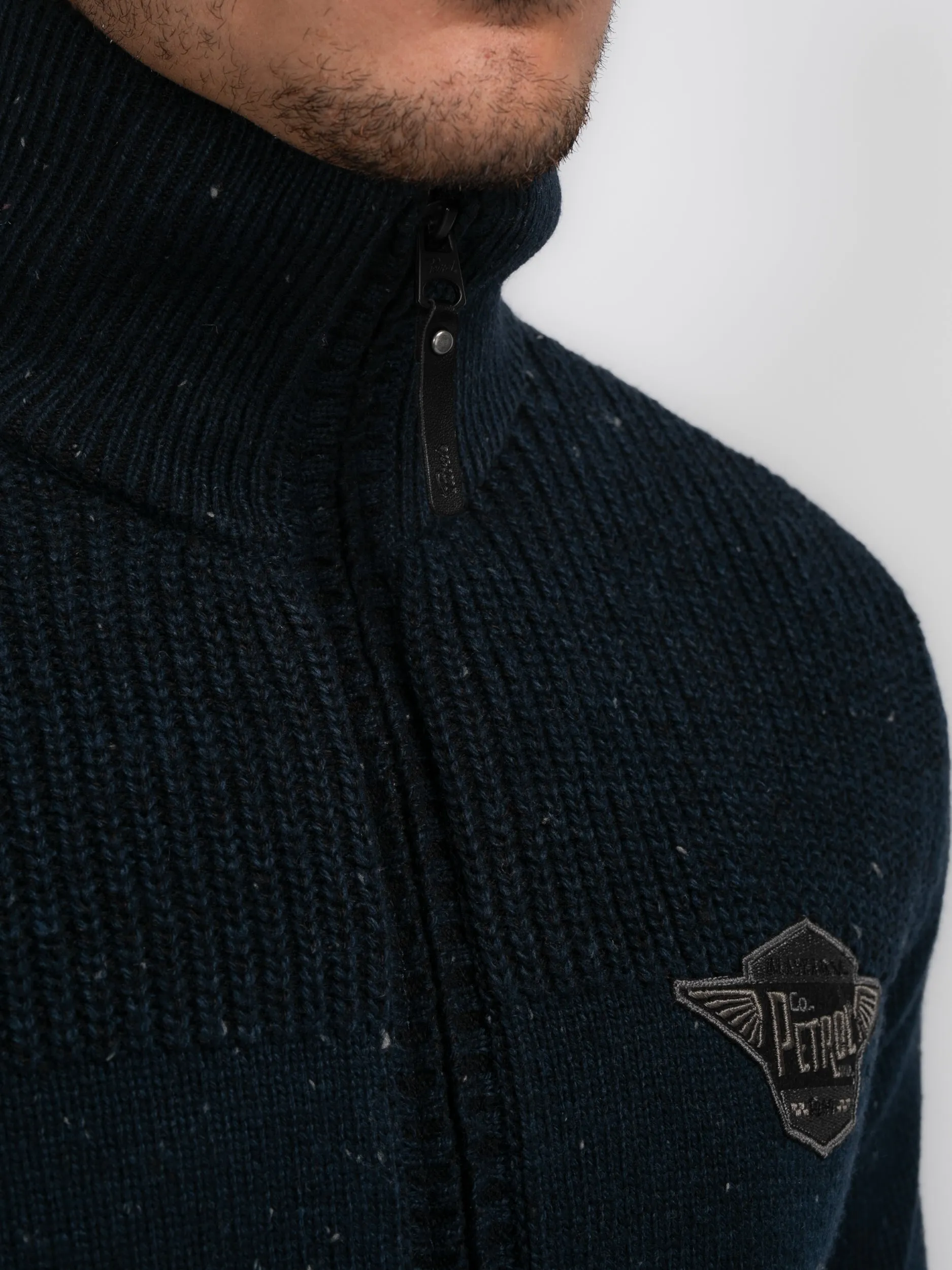 Knitted Cardigan Naukati