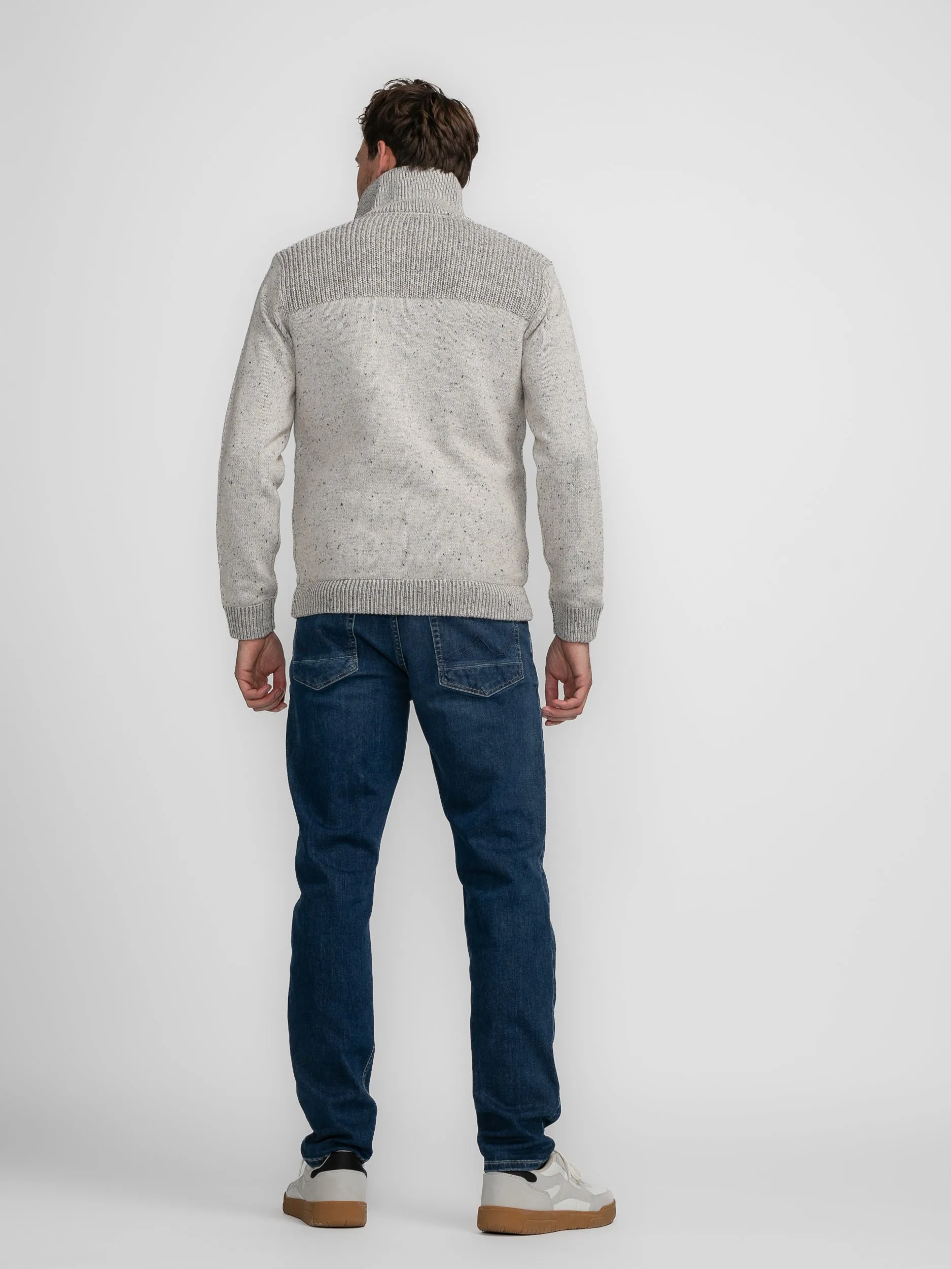Knitted Cardigan Naukati