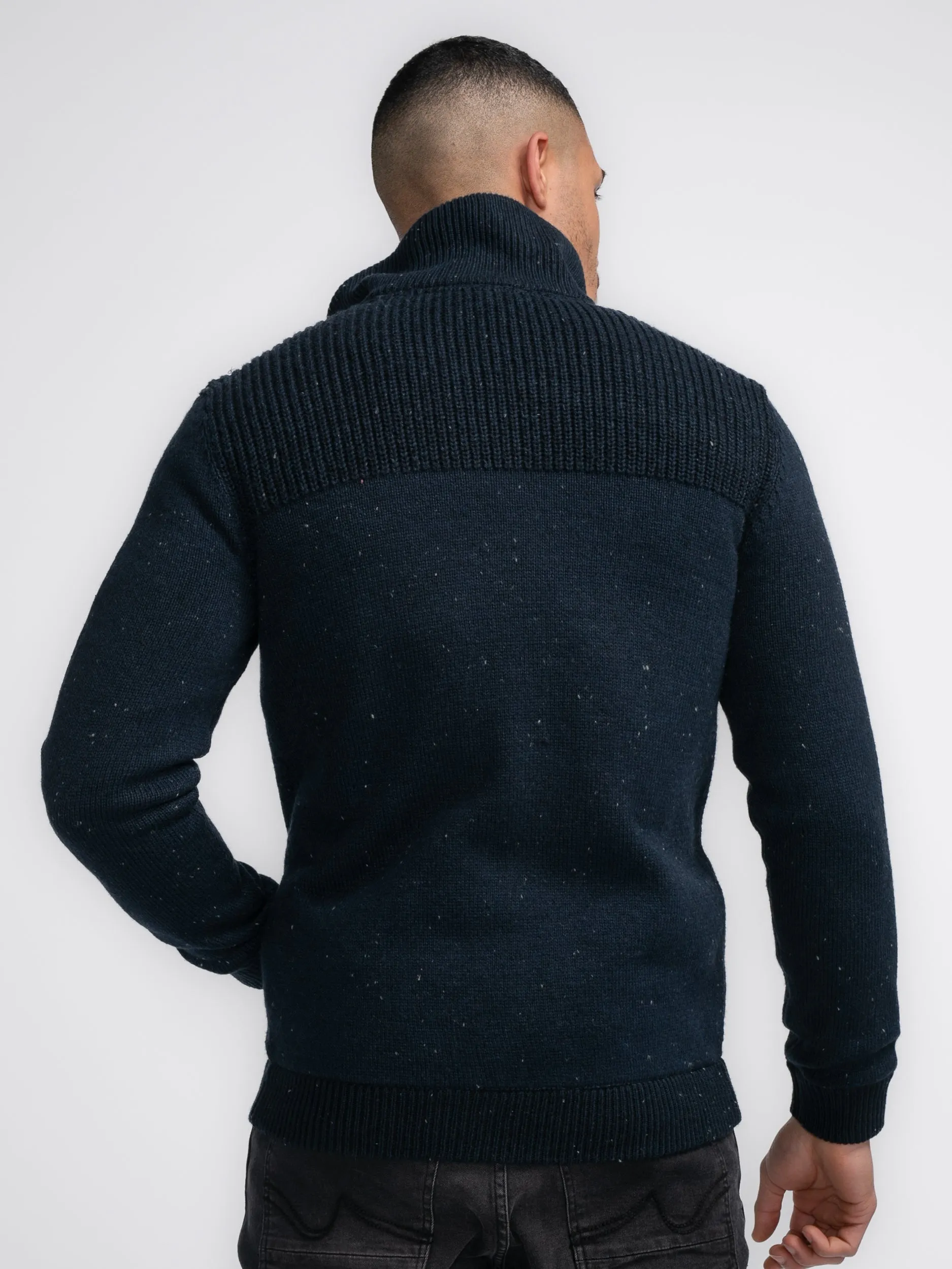 Knitted Cardigan Naukati