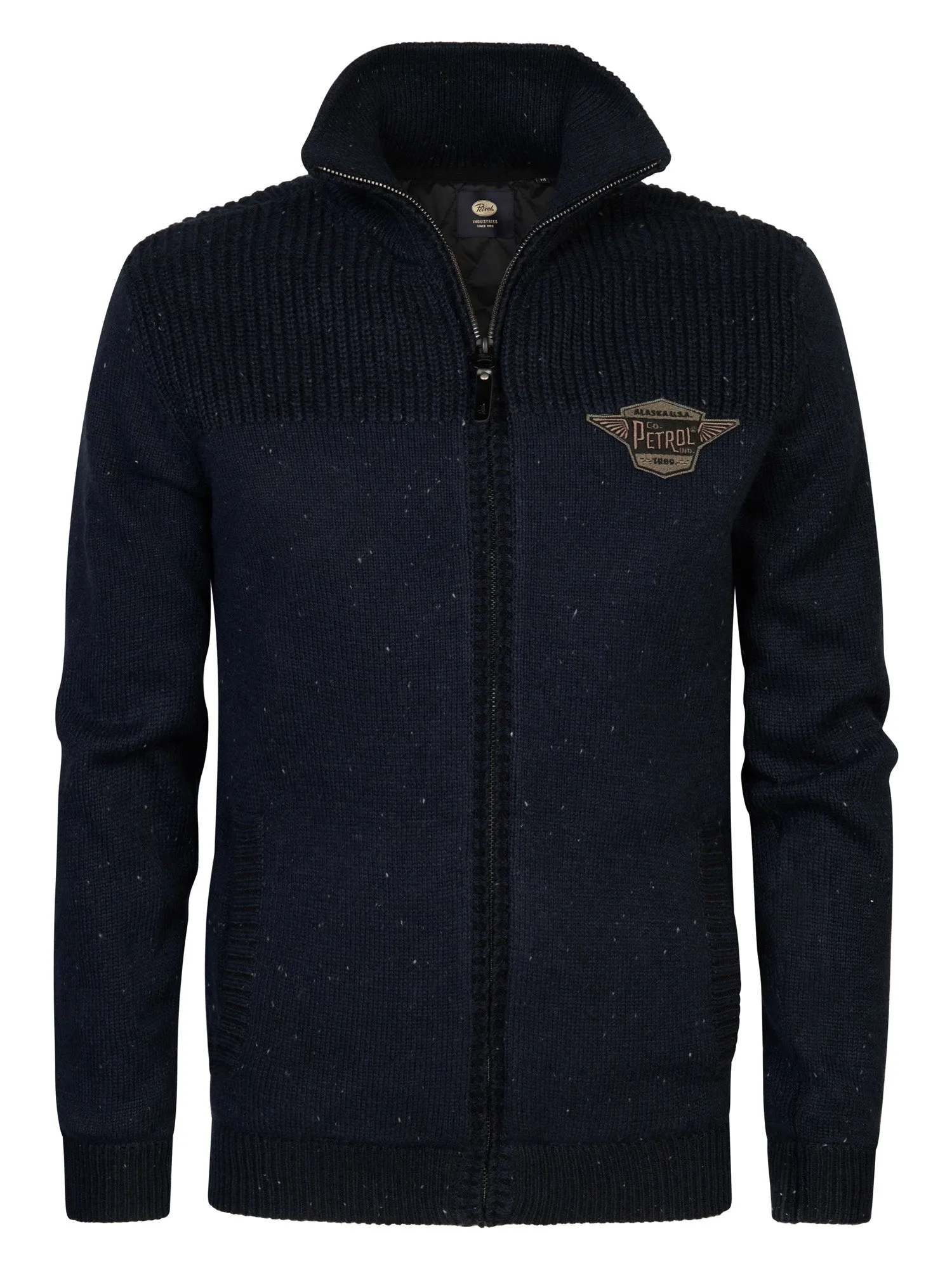 Knitted Cardigan Naukati