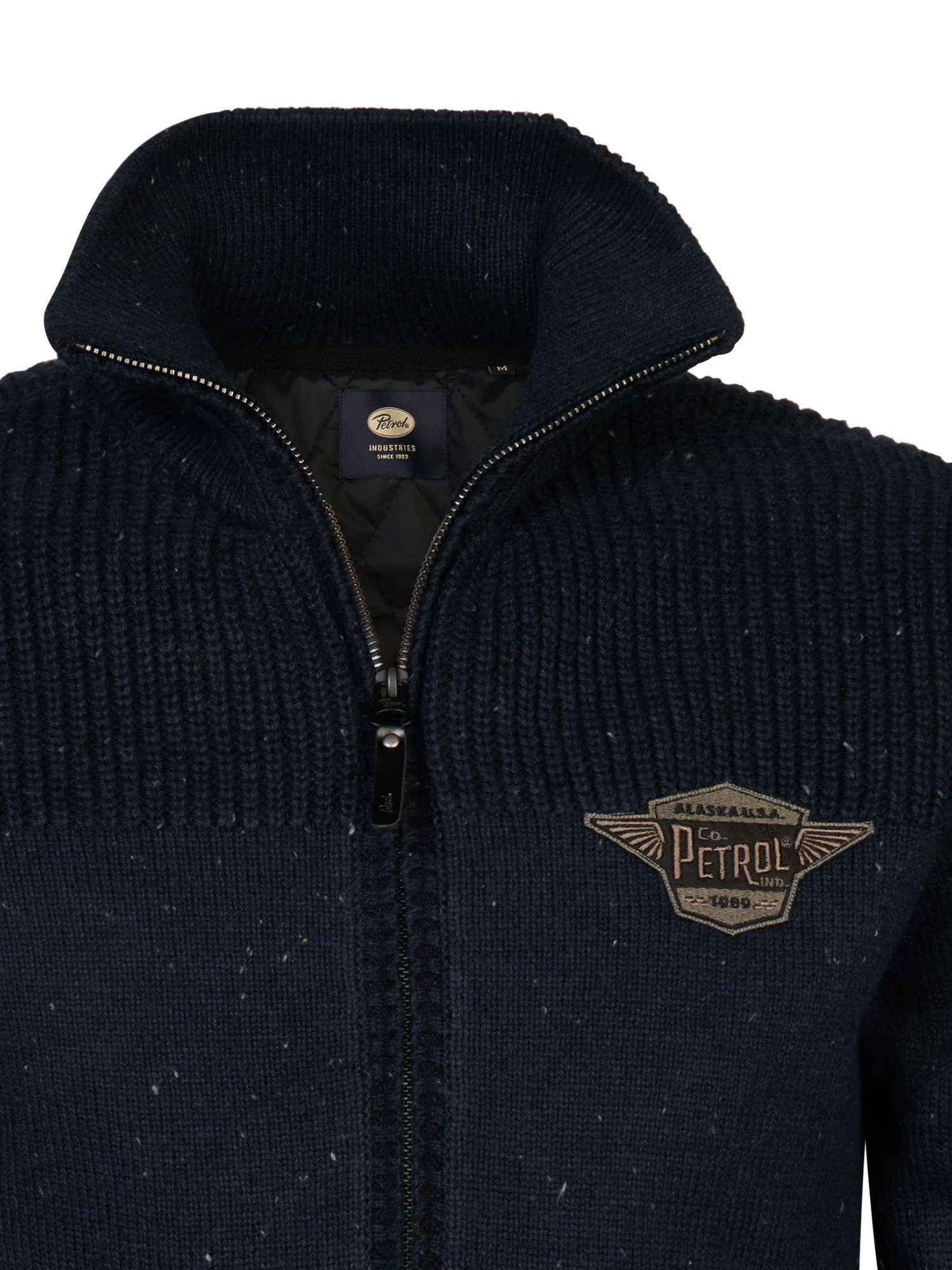 Knitted Cardigan Naukati