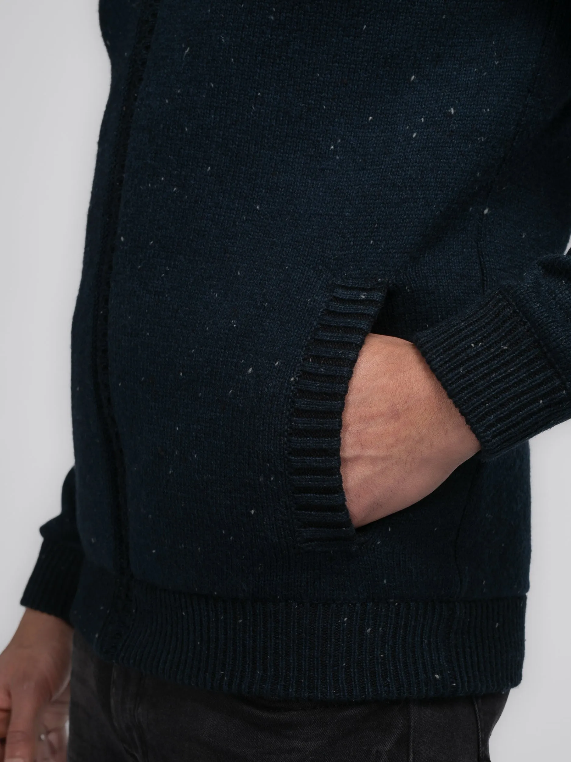 Knitted Cardigan Naukati