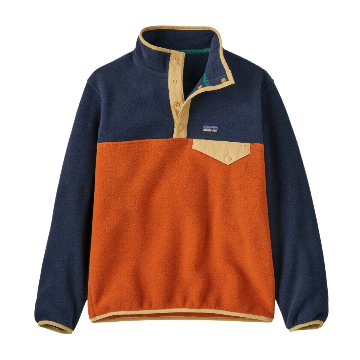 K's Lightweight Synchilla® Snap-T® Fleece Pullover