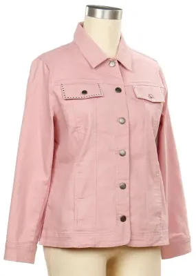 L Hamrick Counting Down Jacket – Classic, Stretchy & Perfect for Layering