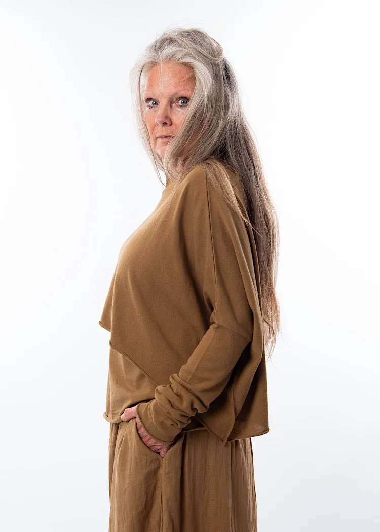 LA VACA LOCA EXTERNO KNITTED PULLOVER