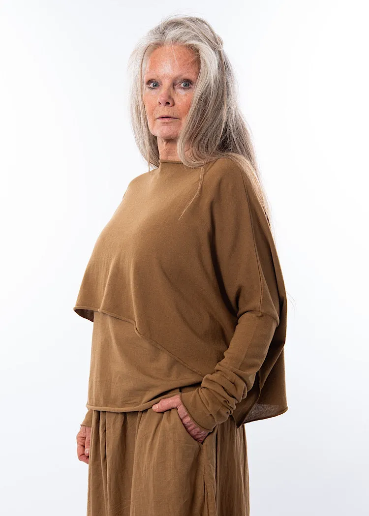 LA VACA LOCA EXTERNO KNITTED PULLOVER
