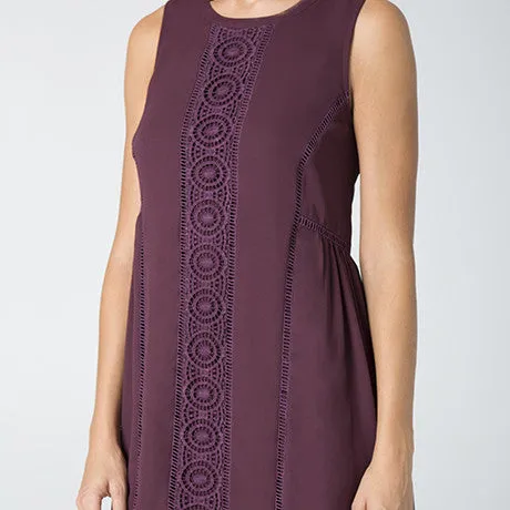 Lacey Double Layer Dress