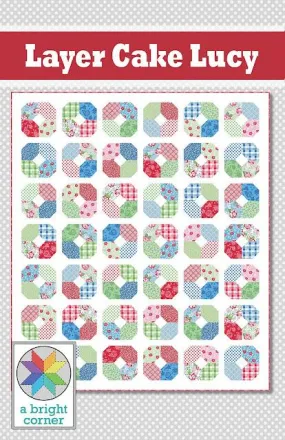 LAYER CAKE LUCY PATTERN
