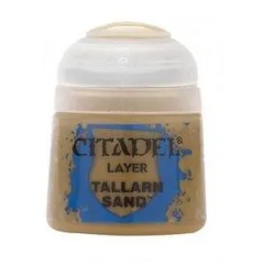 Layer: Tallarn Sand