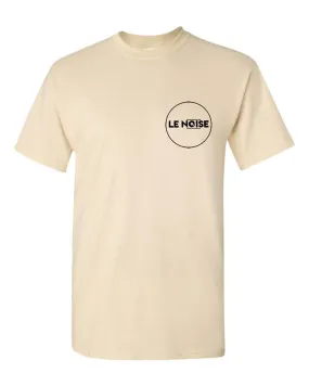 Le Noise - Circle Logo (Natural)