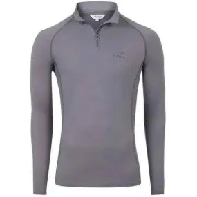 LeMieux Mens Base Layer Grey