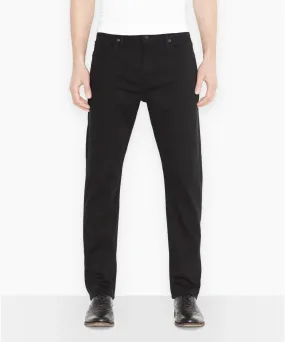 Levi’s Men's 513 Slim Straight Fit Jeans - Jet Black