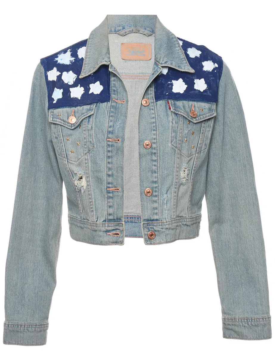 Levi's U.S.A  Design Denim Jacket - M