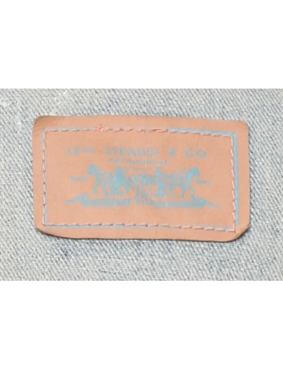 Levi's U.S.A  Design Denim Jacket - M