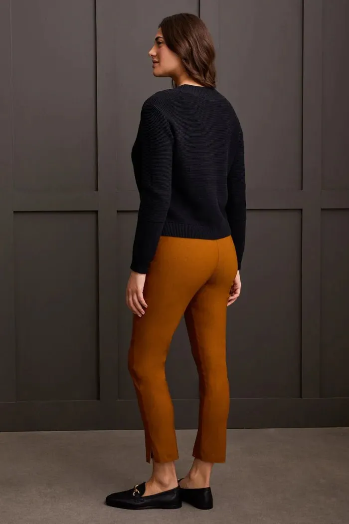 Long Sleeve Crop Sweater Cardigan