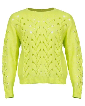Loose Weave Pullover