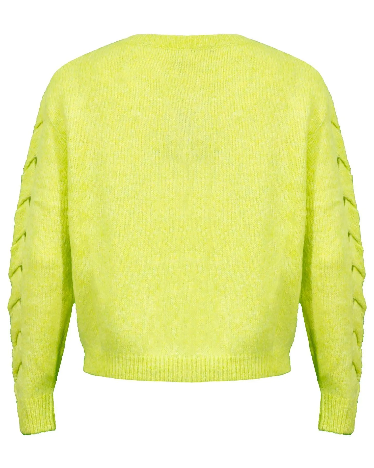 Loose Weave Pullover
