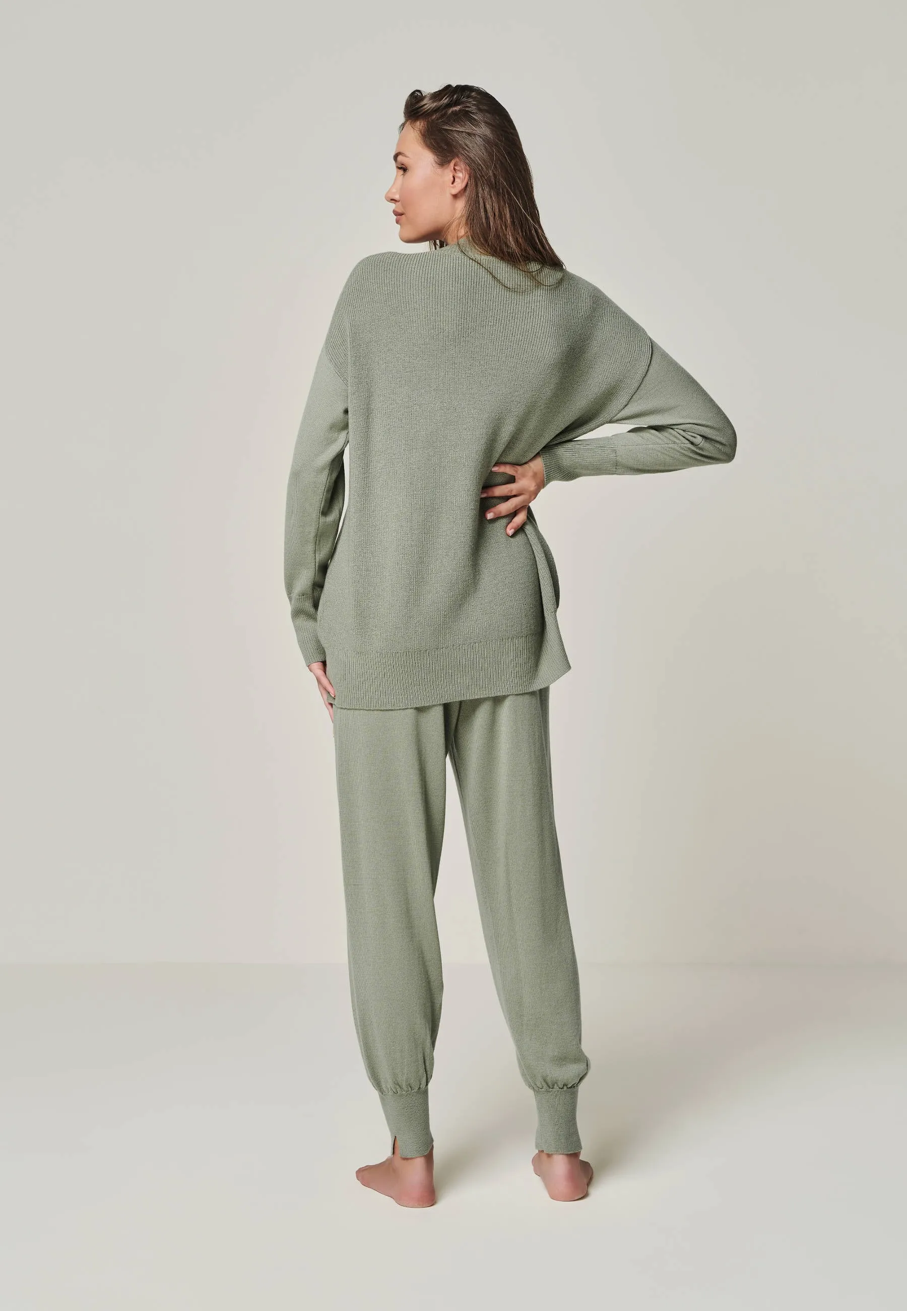LOUNGEWEAR SET  - Pullover Bella & Pants Bella