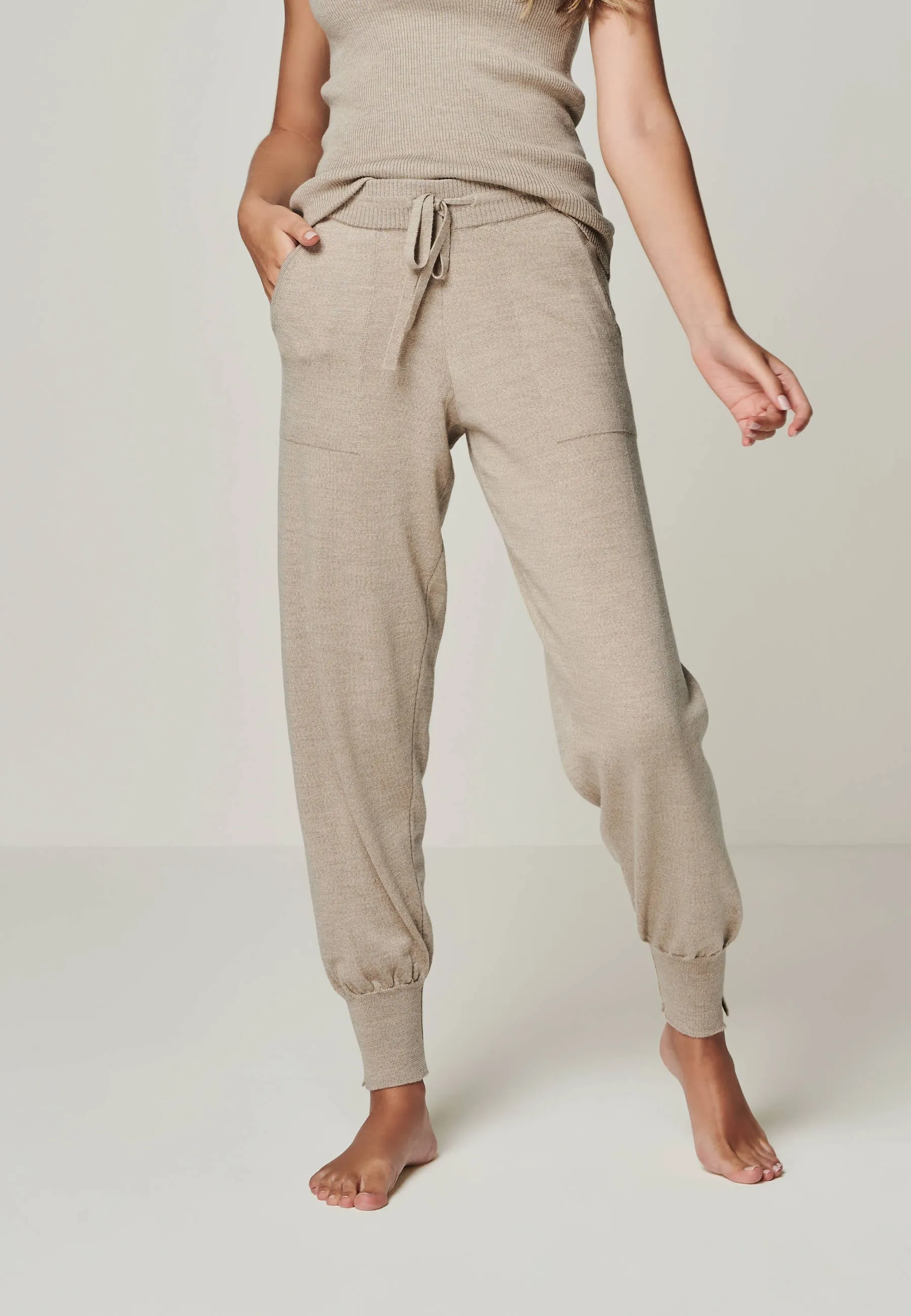 LOUNGEWEAR SET  - Pullover Bella & Pants Bella