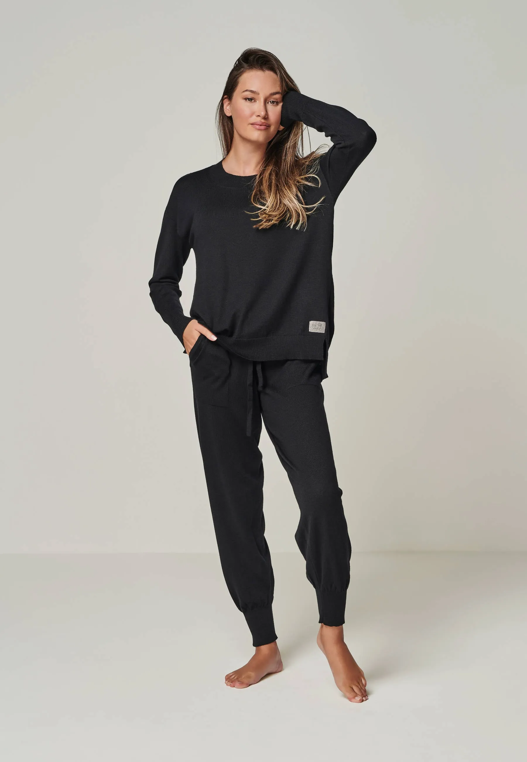 LOUNGEWEAR SET  - Pullover Bella & Pants Bella