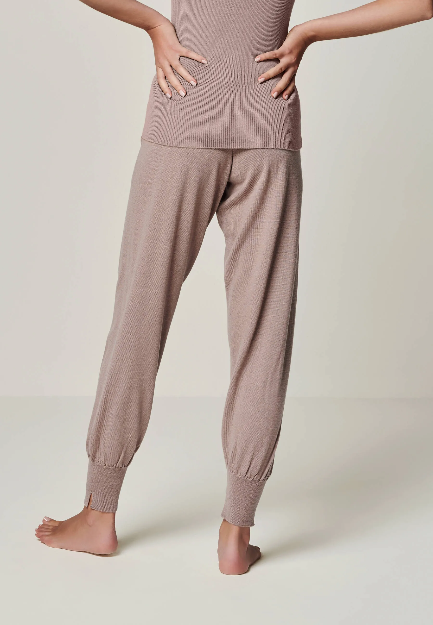 LOUNGEWEAR SET  - Pullover Bella & Pants Bella