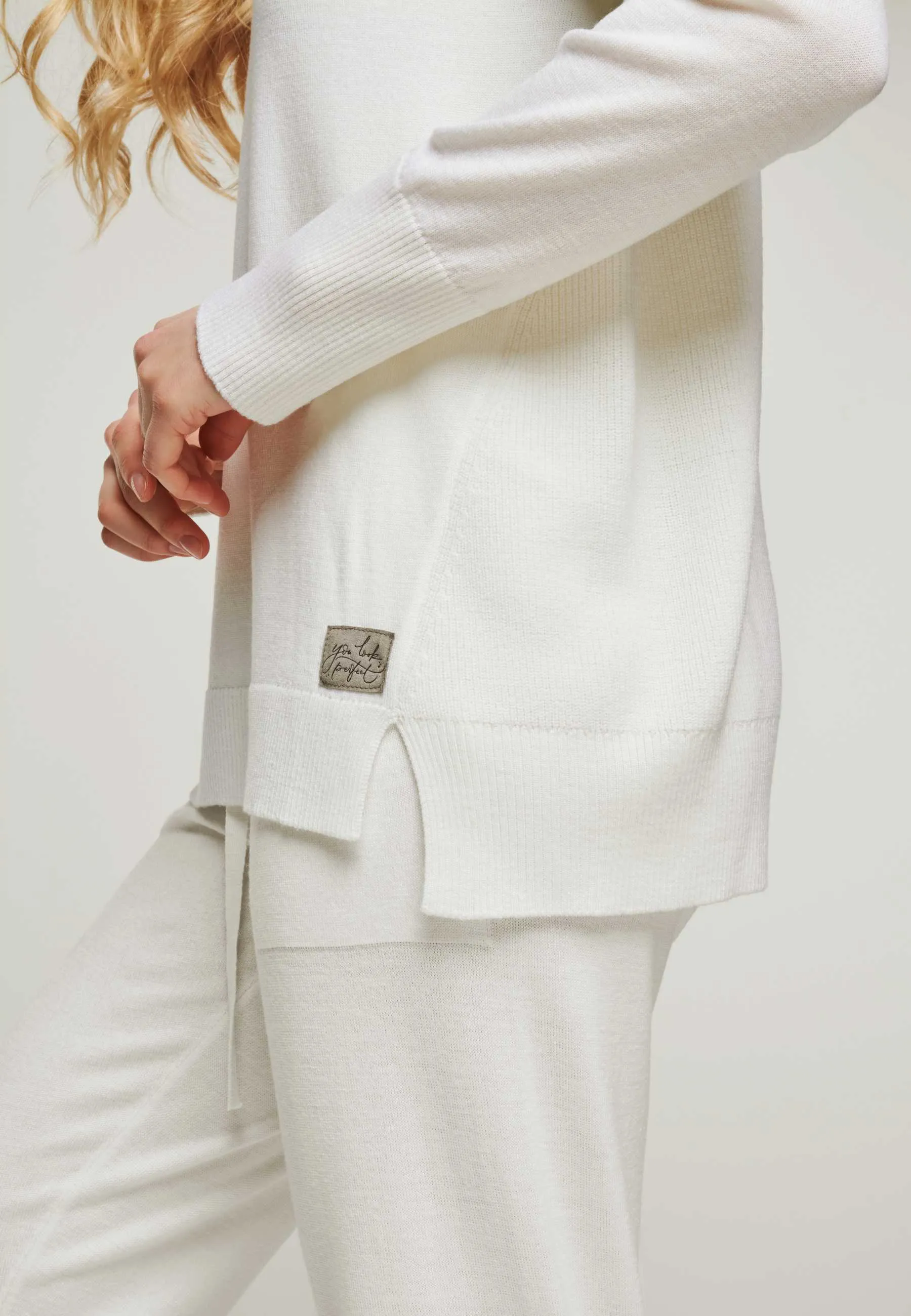 LOUNGEWEAR SET  - Pullover Bella & Pants Bella