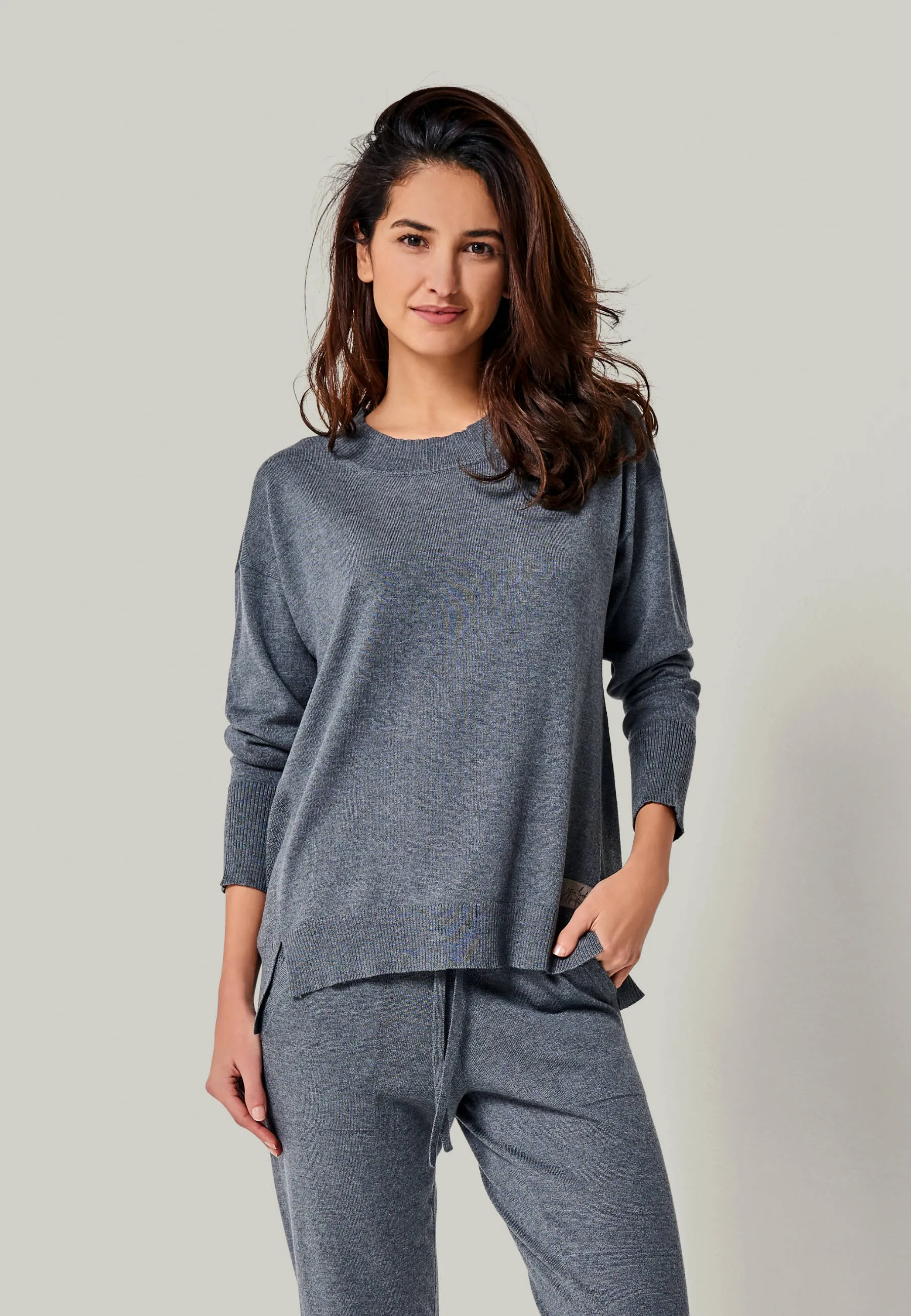 LOUNGEWEAR SET  - Pullover Bella & Pants Bella