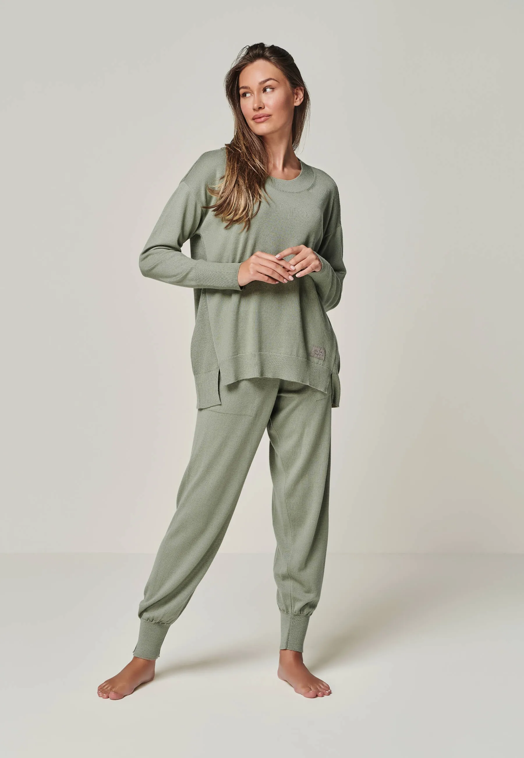 LOUNGEWEAR SET  - Pullover Bella & Pants Bella