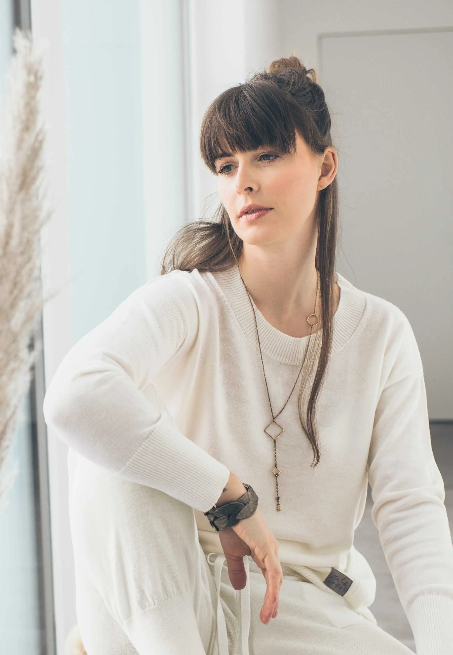 LOUNGEWEAR SET  - Pullover Bella & Pants Bella
