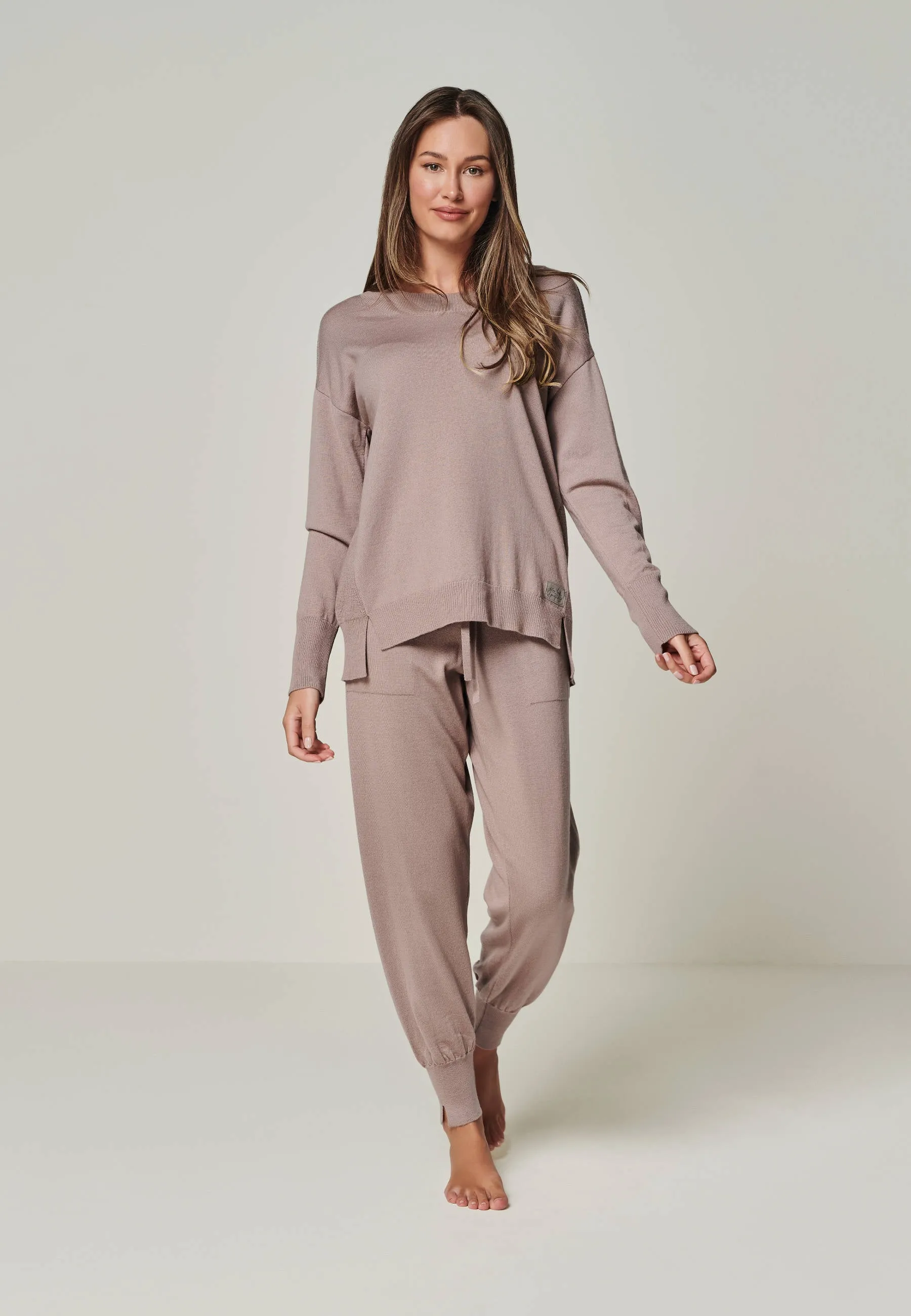LOUNGEWEAR SET  - Pullover Bella & Pants Bella