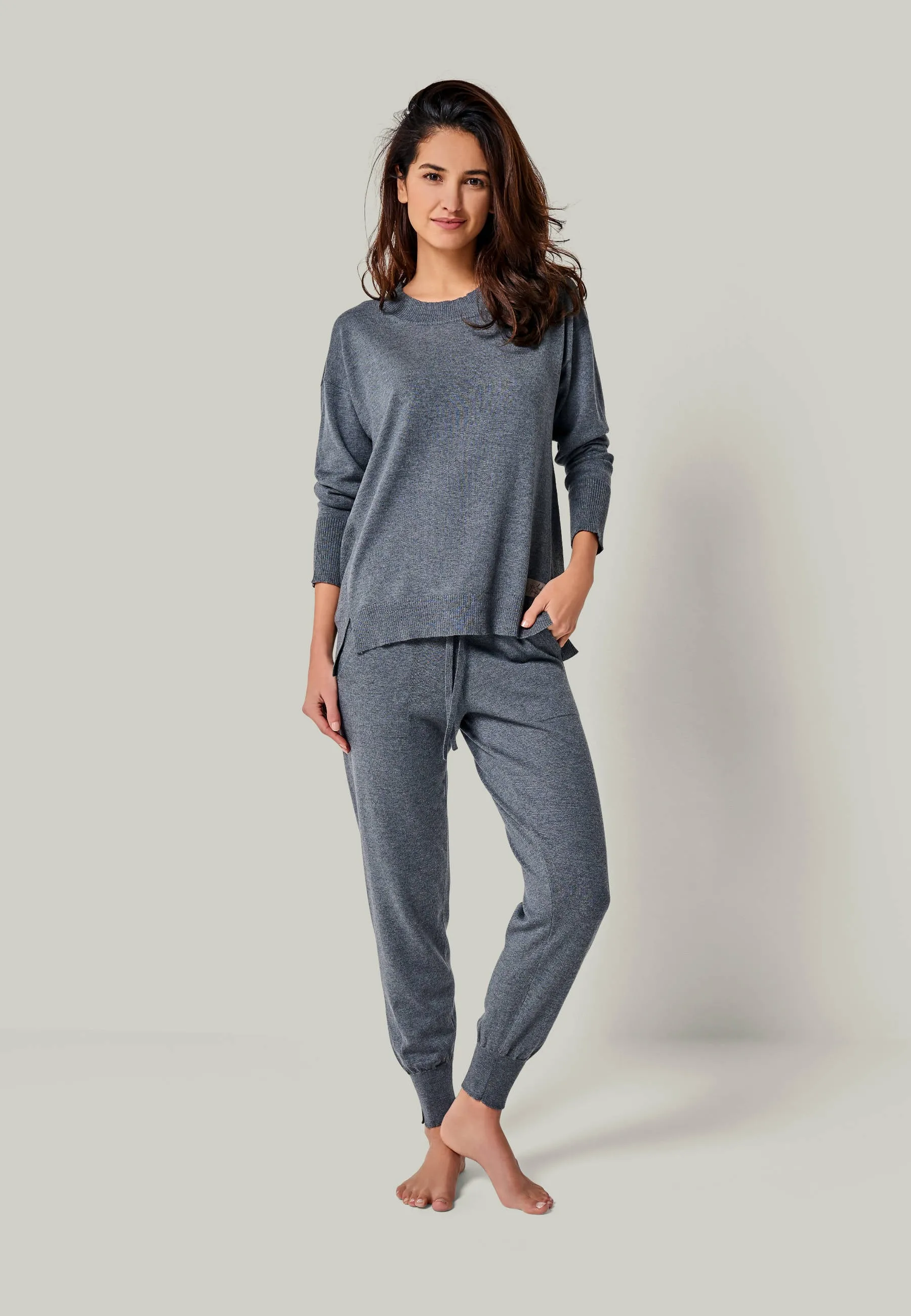 LOUNGEWEAR SET  - Pullover Bella & Pants Bella